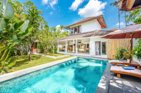 Villa London - Private 4 BDR Villa in Seminyak, Pool & Garden in prime Location